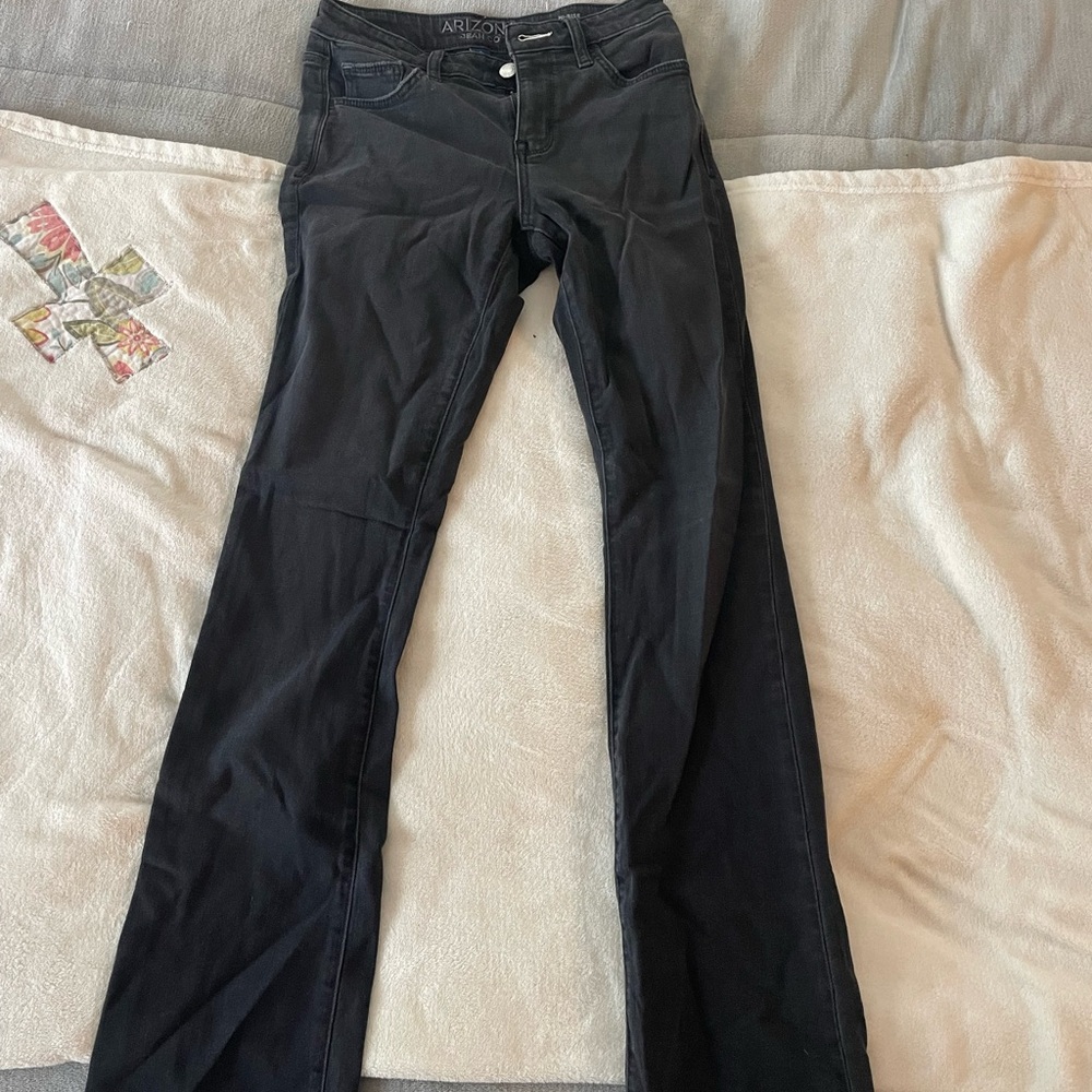 Arizona Black Jeans